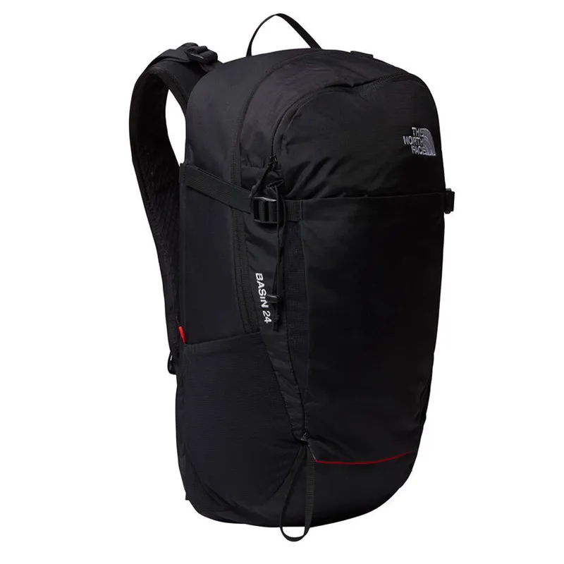 Unisex Borealis Luxe Τσάντα Πλάτης Μαύρη The North Face NF0A52CY-4HF1