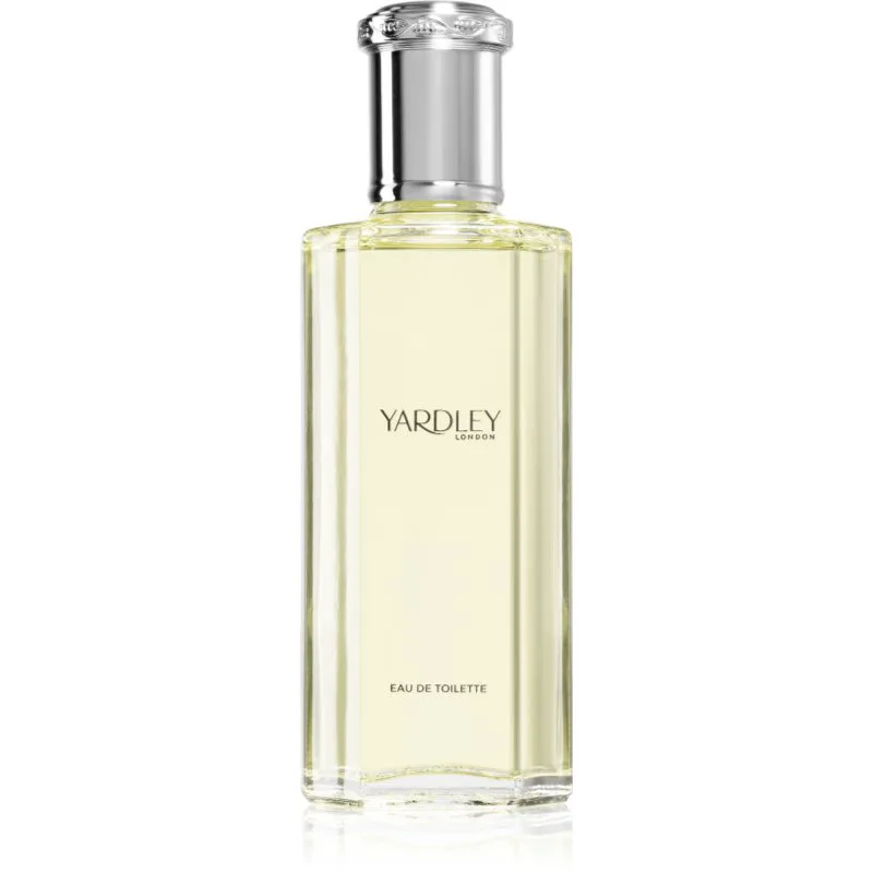 Yardley Freesia & Bergamot Eau de Toilette για γυναίκες 125 μλ