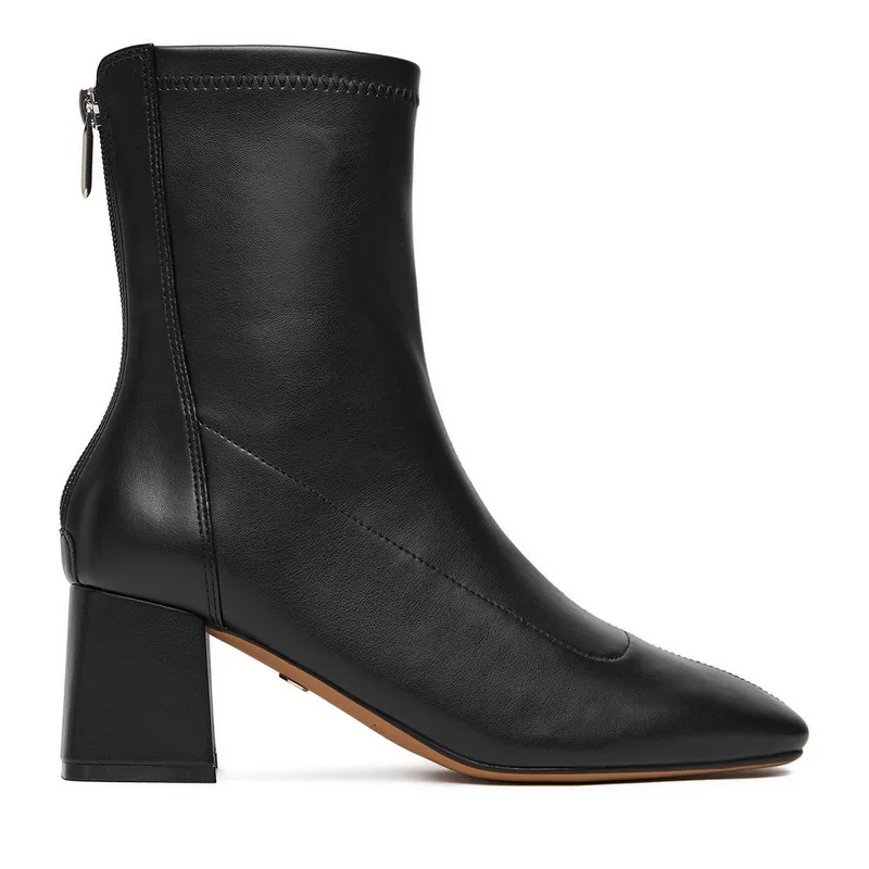 Μποτάκια Nine West CEO-ASALA-01 Μαύρο