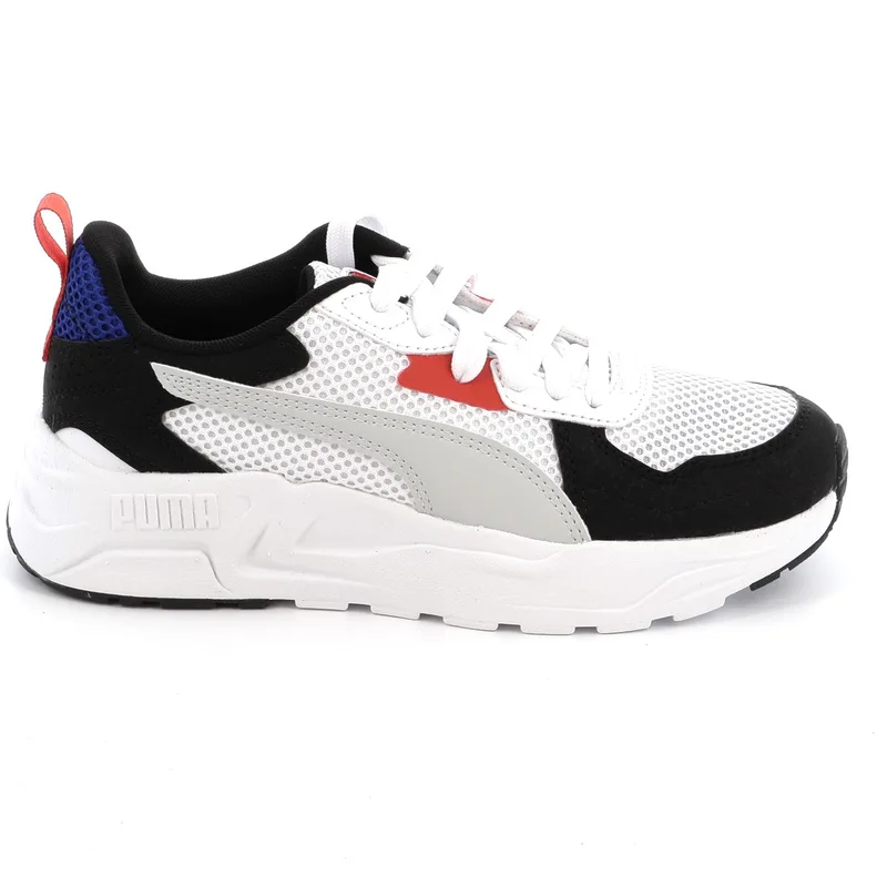 Παιδικό Αθλητικό Παπούτσι για Αγόρι Puma Trinity Lite Mid 90s Jr Χρώματος Λευκό 400659-01