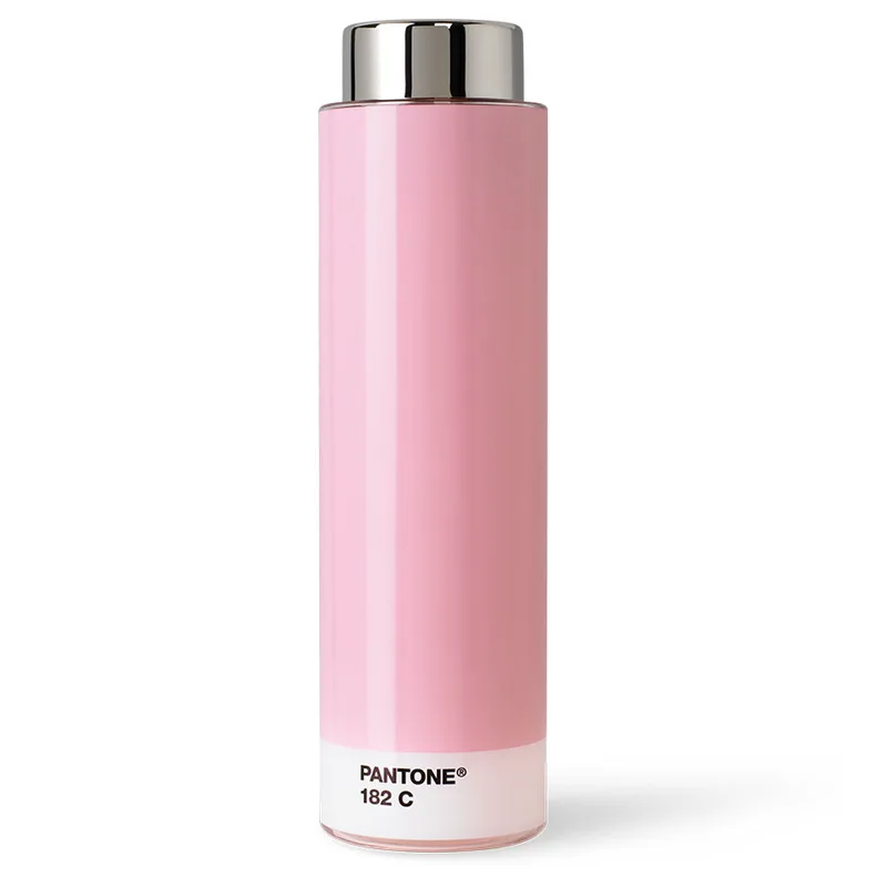 Μπουκάλι Tritan 500ml - Ανοιχτό Ροζ 182