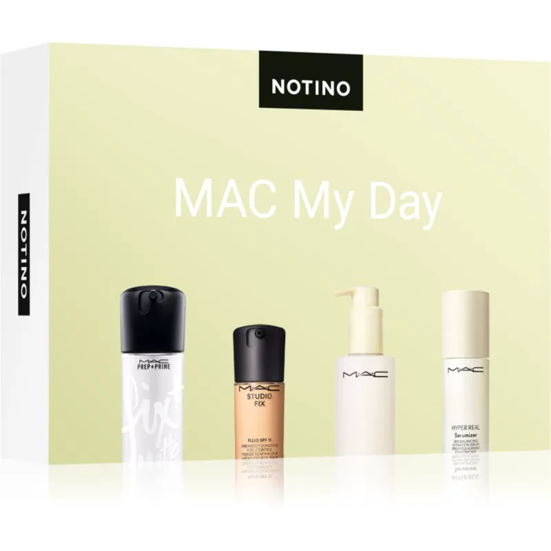 Beauty Discovery Box Notino MAC My Day Σετ για γυναίκες