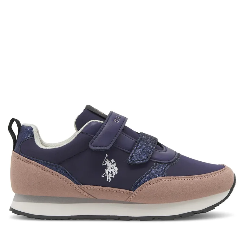 Αθλητικά U.S. Polo Assn. NOBIK012 Σκούρο μπλε