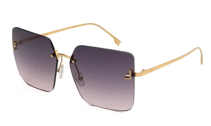 FENDI ΓΥΑΛΙΑ ΗΛΙΟΥ FENDI 4082US 30Y 5915 4082US Χρυσό