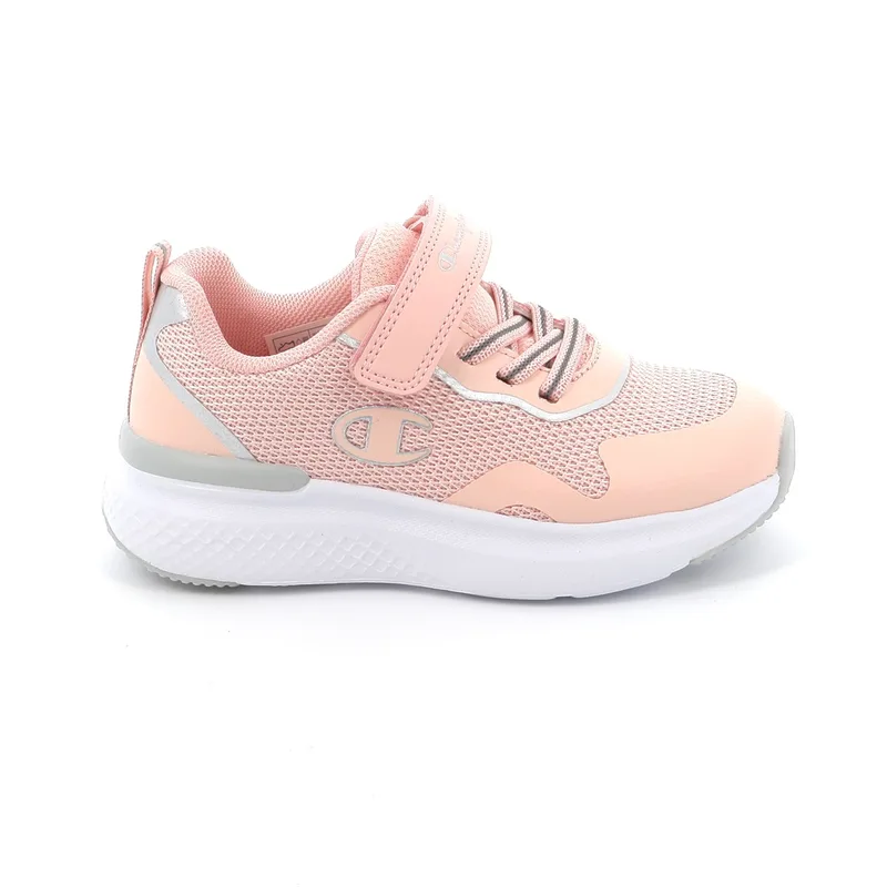 Παιδικό Αθλητικό Παπούτσι για Κορίτσι Champion Bold 3 G Ps Low Cut Shoe Χρώματος Ροζ S32833-PS127