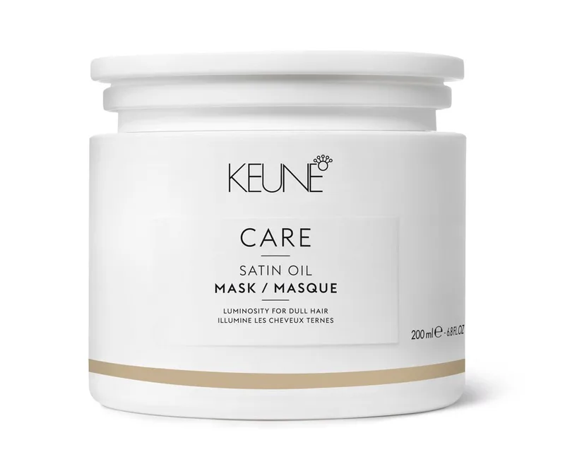 Keune Haircosmetics Satin Oil Mask (200ml)