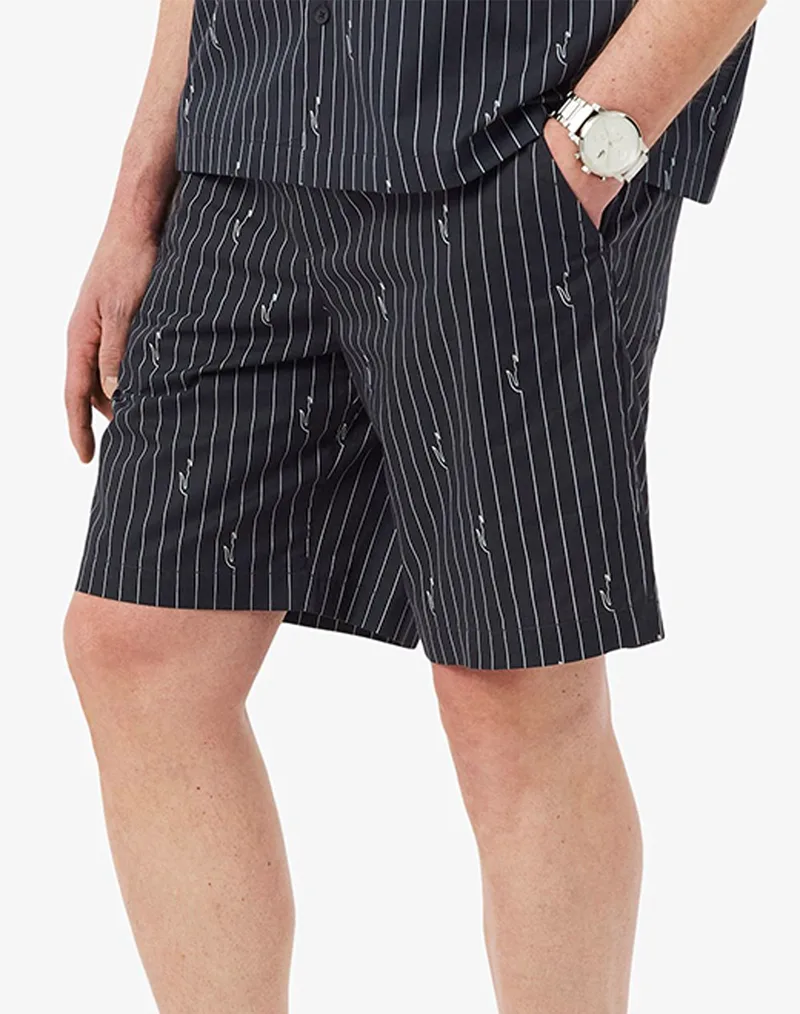 LACOSTE ΣΟΡΤΣ SHORTS 3GH1964-IY8 JetBlack