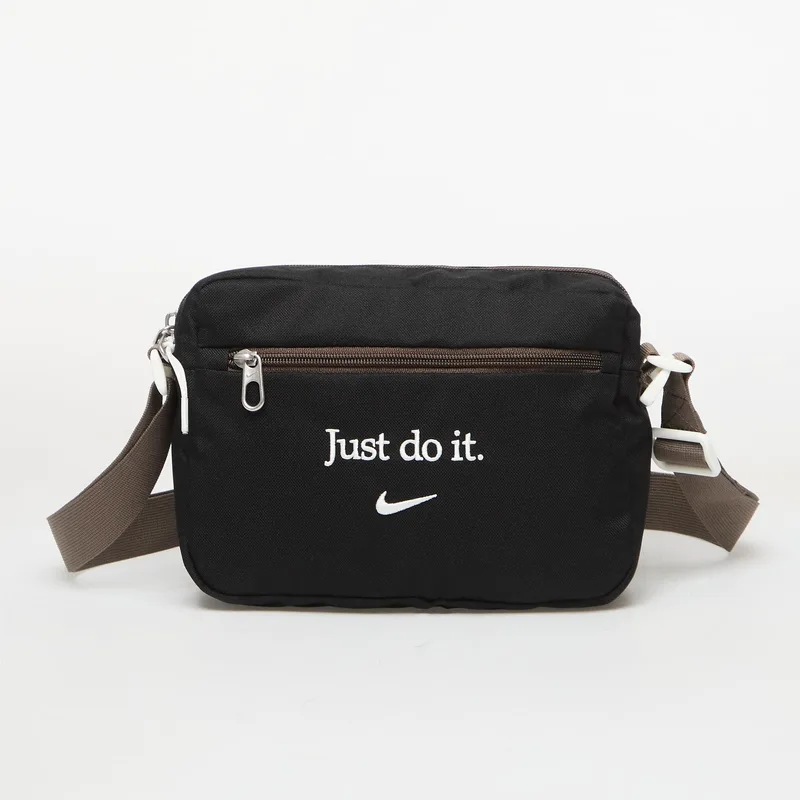 Τσάντα Nike Heritage 2.0 Color-Block Crossbody Bag 4L Black/ Ironstone/ Sail Universal