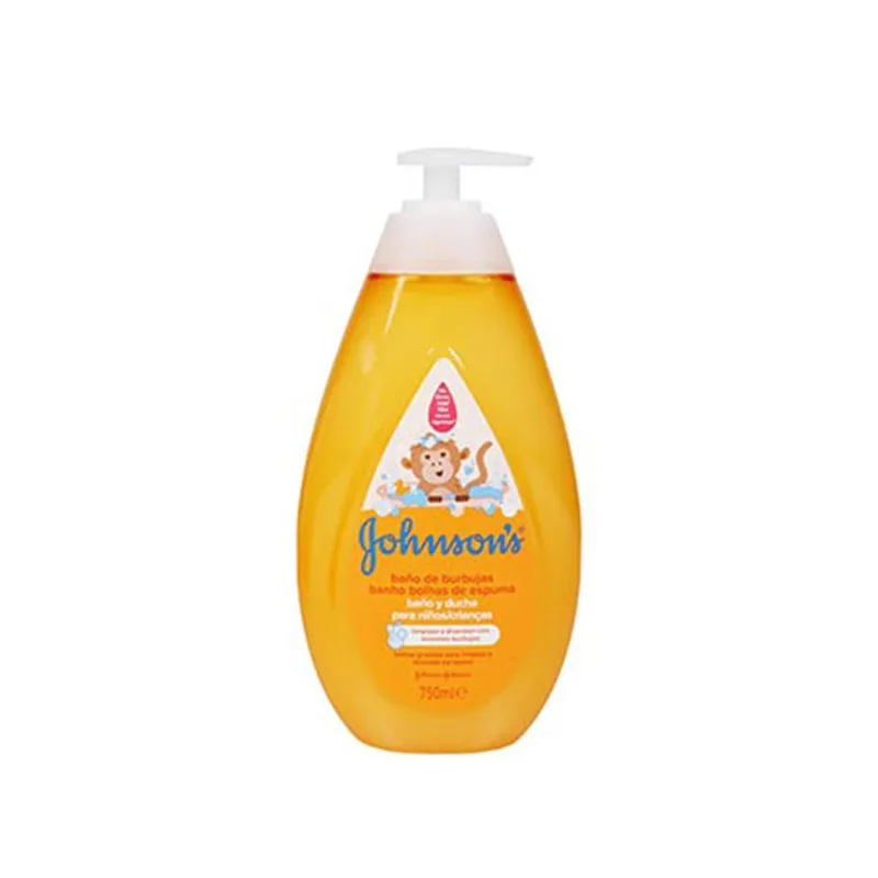 Johnson's Baby Shower Gel 750ml
