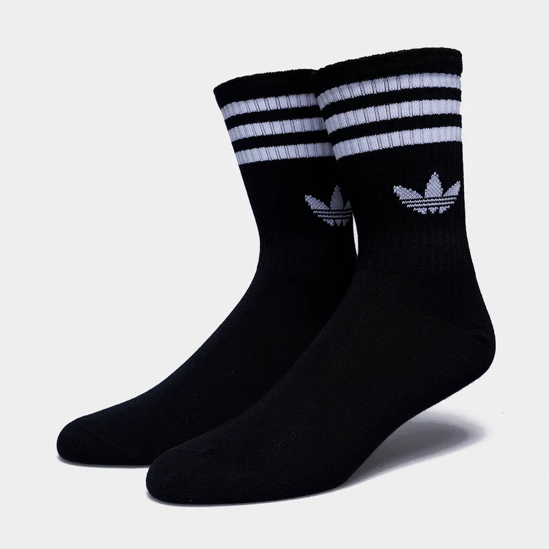 adidas Originals 3-Stripes Crew Unisex Κάλτσες (9000236475_3625)