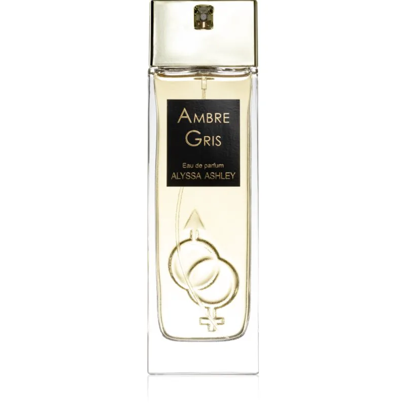 Alyssa Ashley Ambre Gris Eau de Parfum για γυναίκες 100 ml