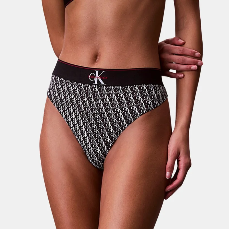 Calvin Klein Thong Γυναικεία Εσώρουχα (9000271135_93541)