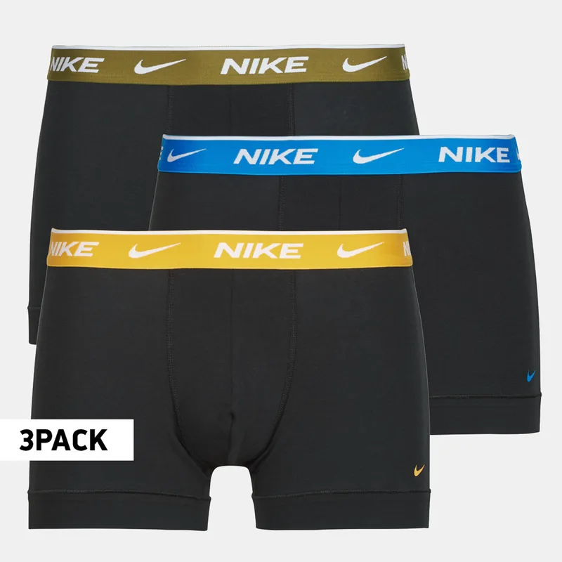 Nike Trunk 3 Pack Ανδρικά Εσώρουχα (9000250236_89545)