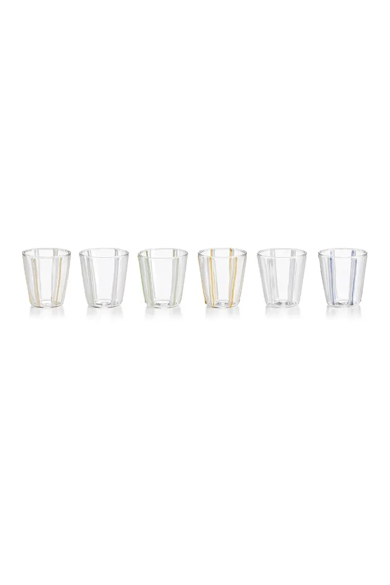 Σετ ποτηριών IVV Soul 90 ml 6-pack