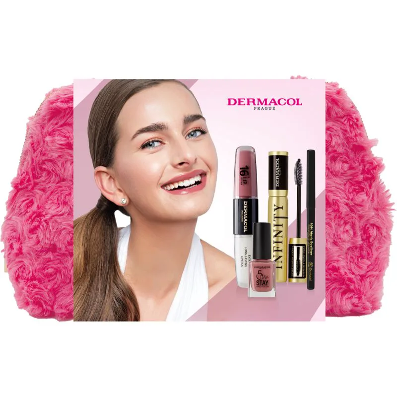 Dermacol Infinity σετ δώρου για το πρόσωπο