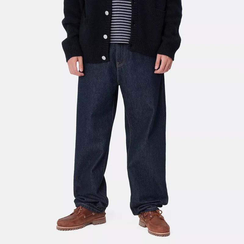 Carhartt WIP Aaron Ανδρικό Τζιν Παντελόνι (9000208017_3024)