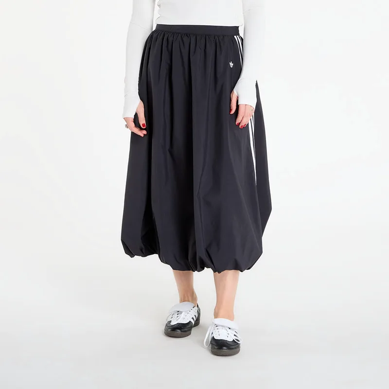 Φούστα adidas Balloon Long Skirt Black 14