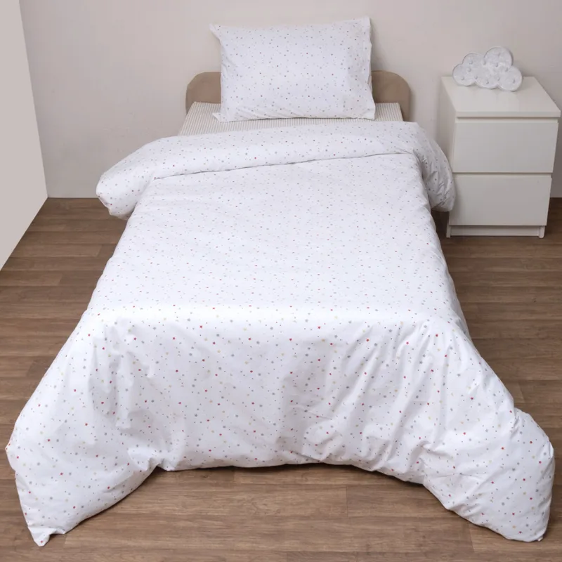 Παπλωματοθήκη Κούνιας (Σετ 120x160) Viopros Baby Ρέα