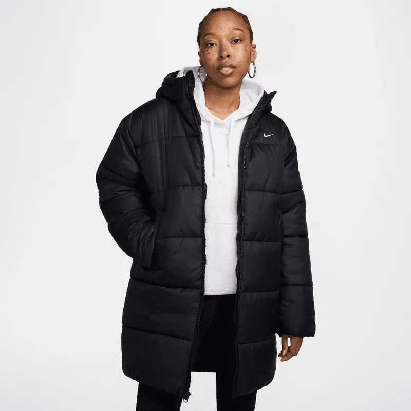 Nike Sportswear Therma-FIT Classic Γυναικείο Παρκά Μπουφάν (9000190377_1480)