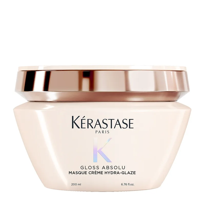 Kérastase Gloss Absolu Masque Crème Hydra-Glaze (200ml)