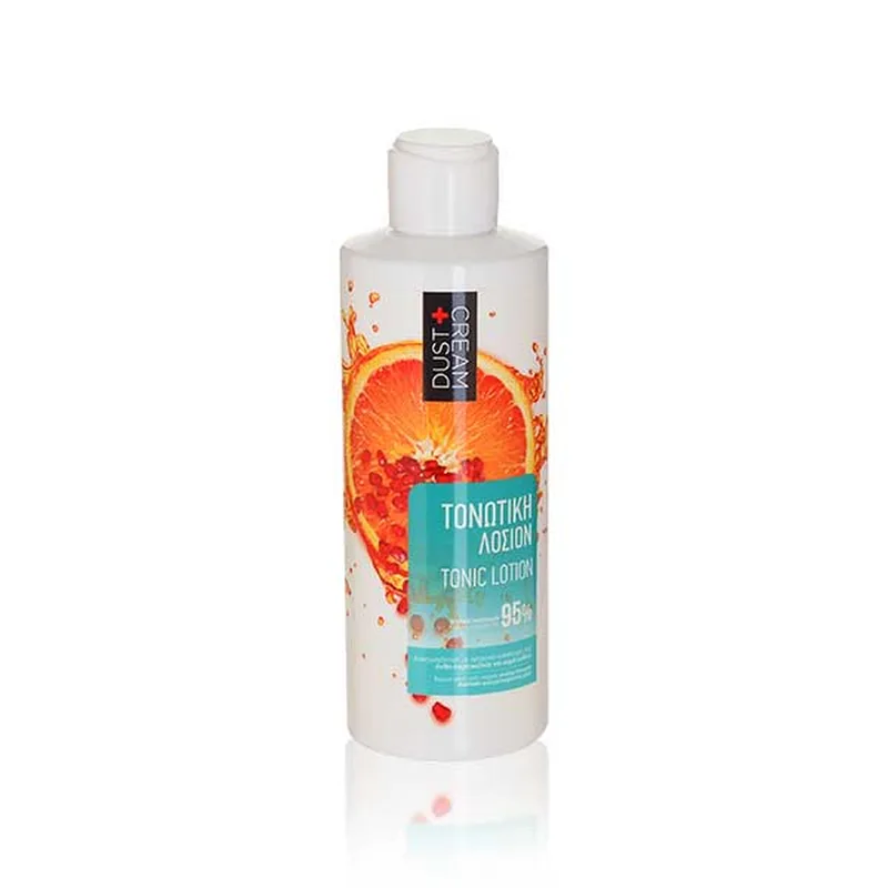 ΤΟΝΩΤΙΚΗ ΛΟΣΙΟΝ ΜΕ ΟΡΓΑΝΙΚΟ ΑΠΟΣΤΑΓΜΑ ΑΠΟ ΑΝΘΗ ΠΟΡΤΟΚΑΛΙΑΣ ΚΑΙ ΧΥΜΟ ΡΟΔΙΟΥ 200ML