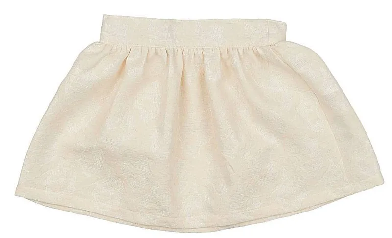 ΦΟΥΣΤΑ BENETTON TRES JOLIE ΕΚΡΟΥ (150 CM)-(10-11 ΕΤΩΝ)