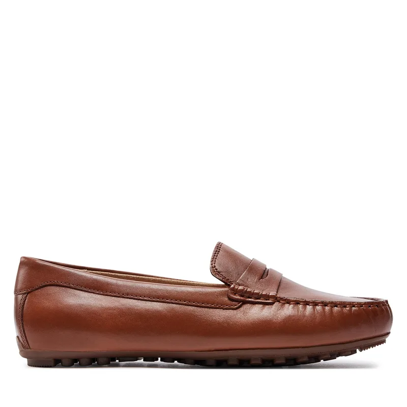 Μοκασίνια Caprice 9-24651-42 Καφέ