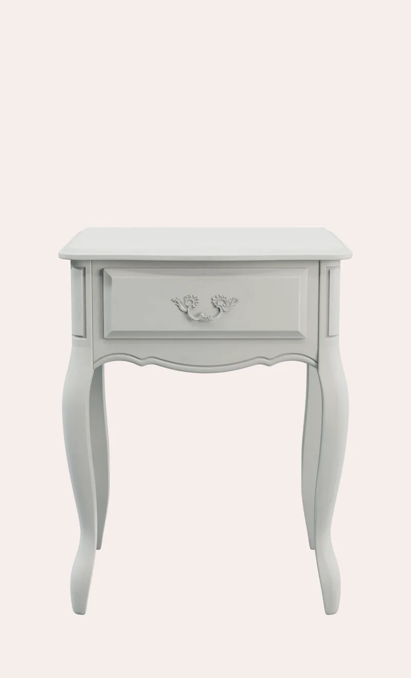Τραπέζι Πλαϊνό Provencale Dove Grey