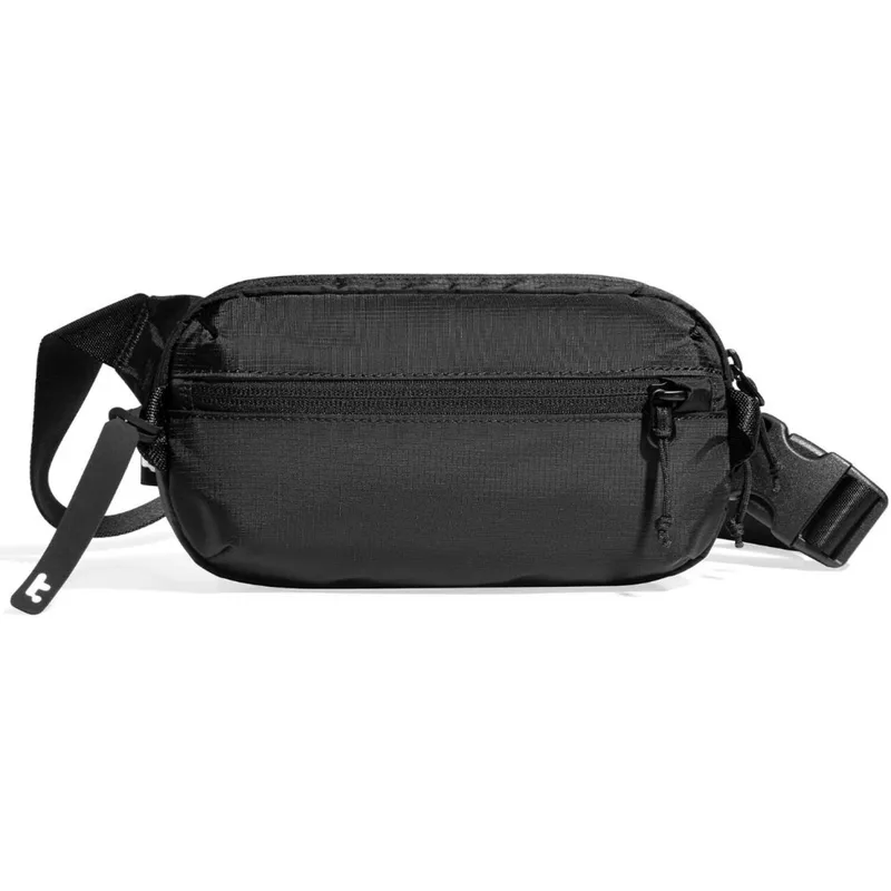 Ανδρικό Τσαντάκι Tomtoc Aviator-T33 Chest Bag Ώμου / Στήθους / Χιαστί Crossbody 1.5L - Black (T33S1D1)
