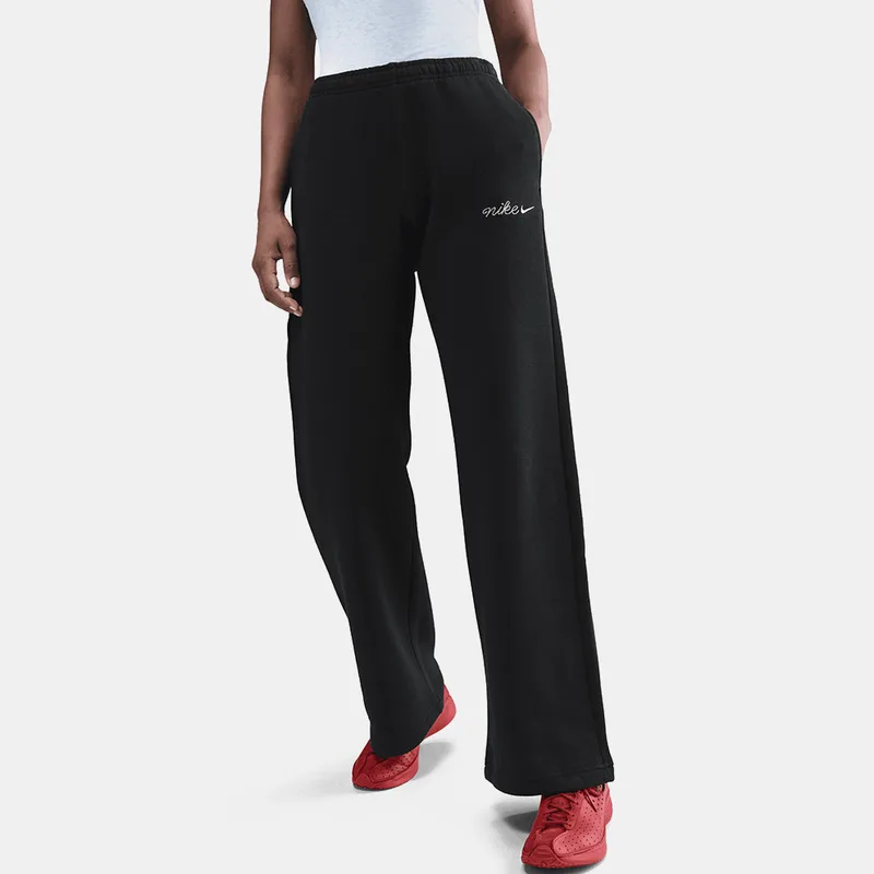 Nike W Nsw Phnx Flc Strght Leg Pnt (9000233948_1469)