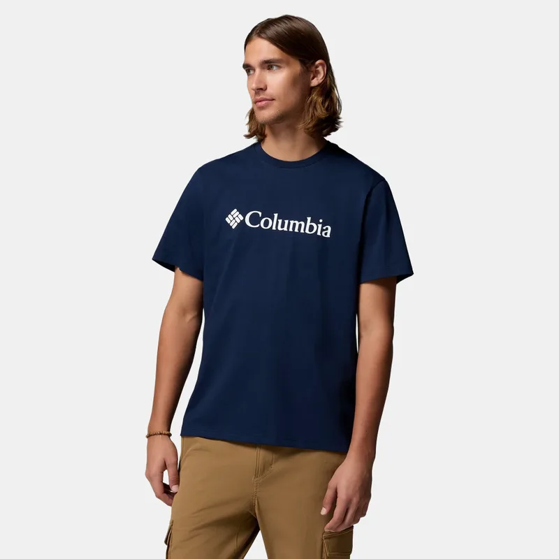 Columbia CSC Basic Logo Ανδρικό T-Shirt (9000265280_92935)