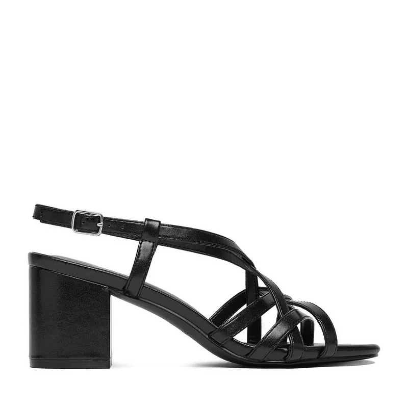 Σανδάλια JENNY CEO-HY1131-4 Μαύρο