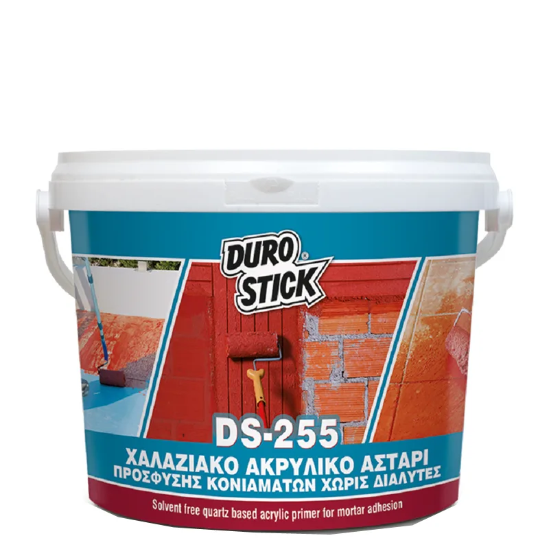 Χαλαζιακό Αστάρι Durostick DS-255 5kg