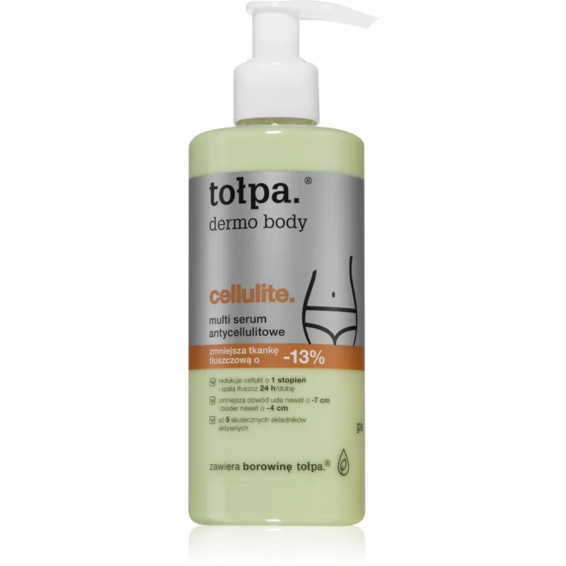 Tołpa Dermo Body Cellulite συσφικτική φροντίδα 250 ml