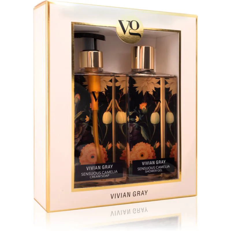 Vivian Gray Sensuous Camelia σετ δώρου