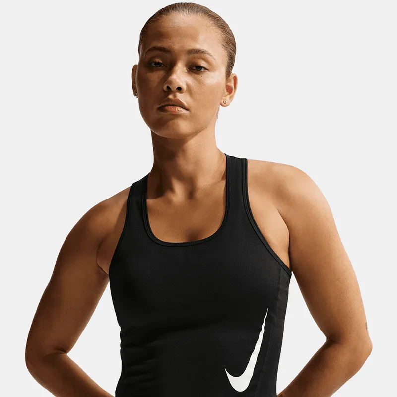 Nike Swoosh Run Γυναικείο Αμάνικο T-Shirt (9000253074_46353)