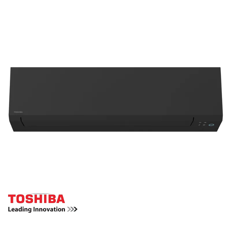 Μετατροπέας κλιματισμού Toshiba Shorai Edge RAS-B18G3KVSGB-E + RAS-18J2AVSG-E1 - μαύρο