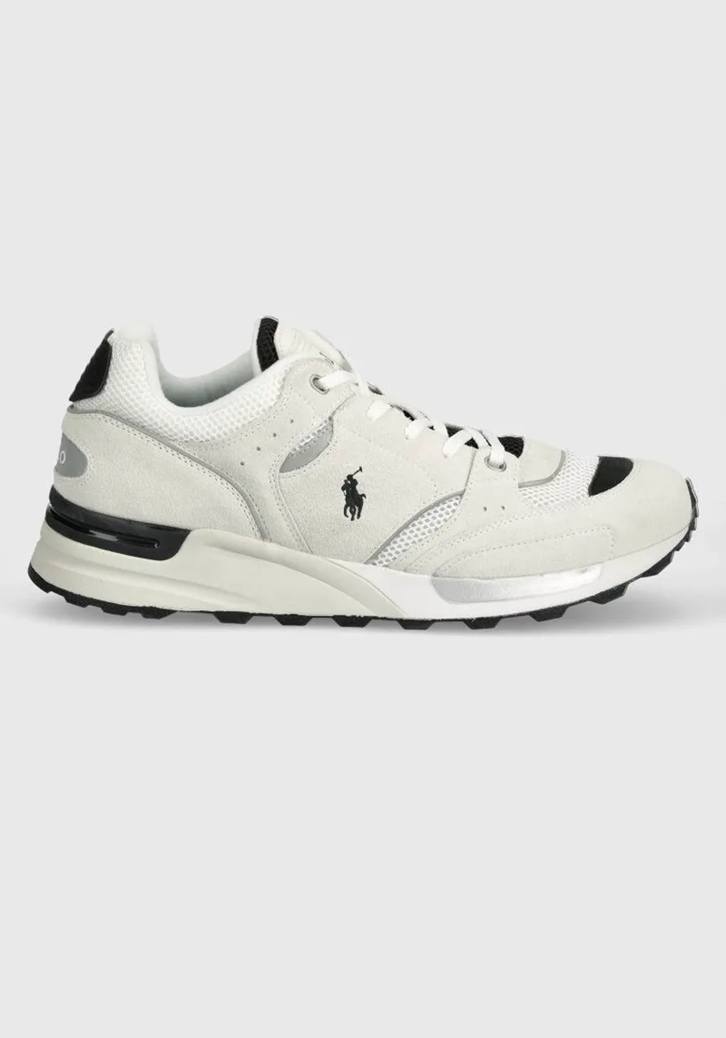 Polo Ralph Lauren Trainers της σειράς Trackstr 200 - 809931255 001 White