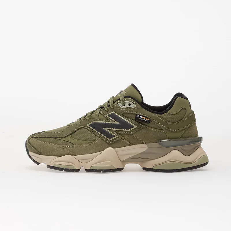 Sneakers New Balance 9060 Dark Olivine EUR 40.5