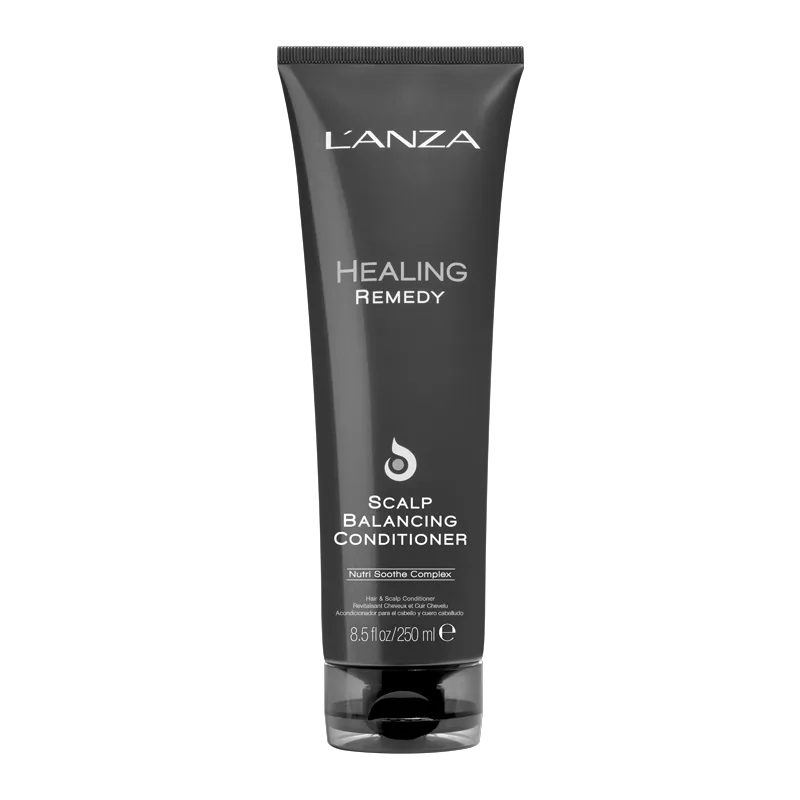 L'ANZA Healing Remedy Scalp Balancing Conditioner (250ml)