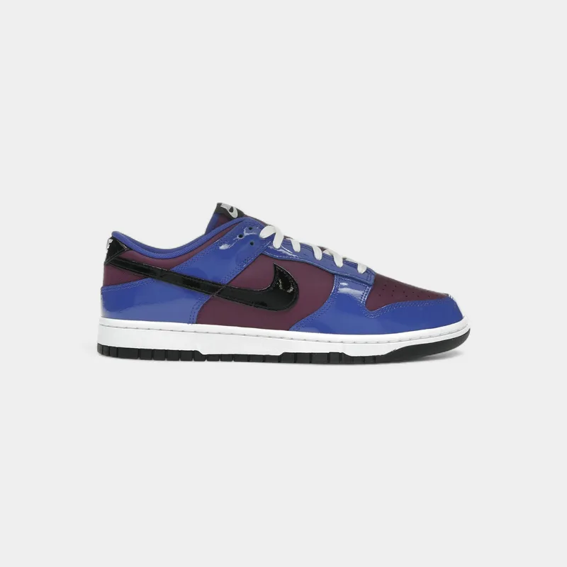 Sneakers Nike Dunk Low Retro SE Patent Paramount Blue Viotech