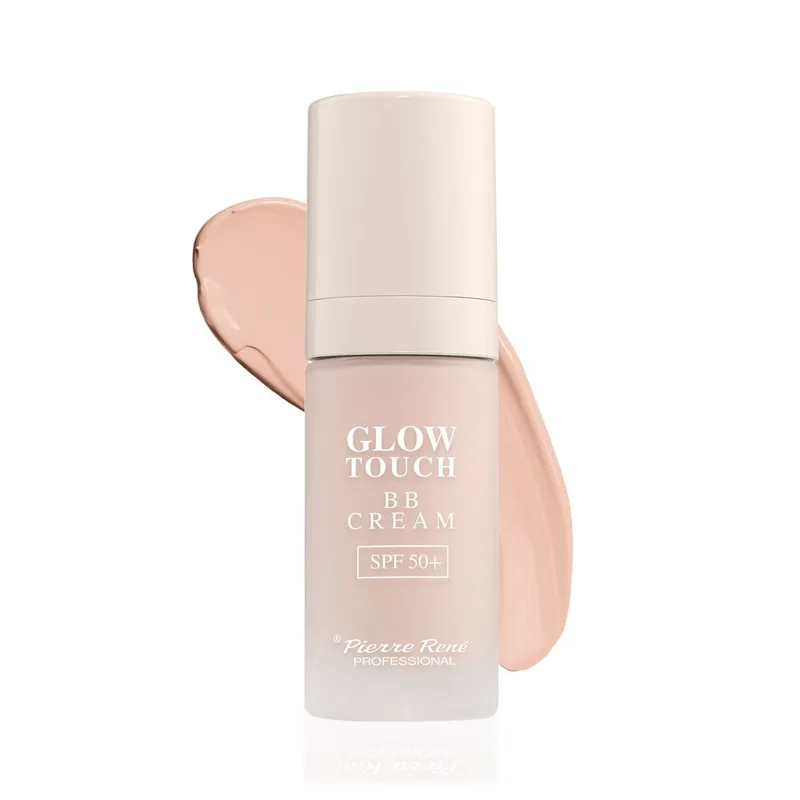 BB CREAM FLUID GLOW TOUCH SPF50 01 LIGHT 30ML