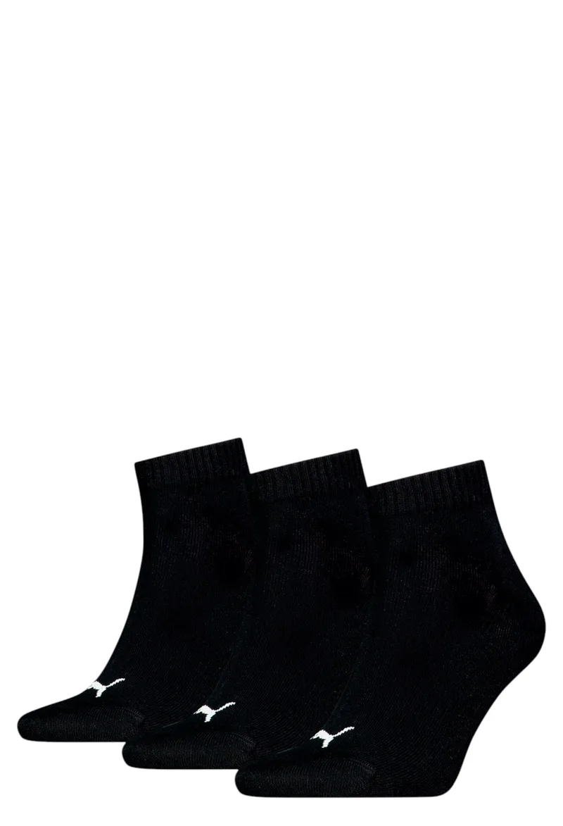 Κάλτσες Puma Quarter Plain 3Pack 701230337-200