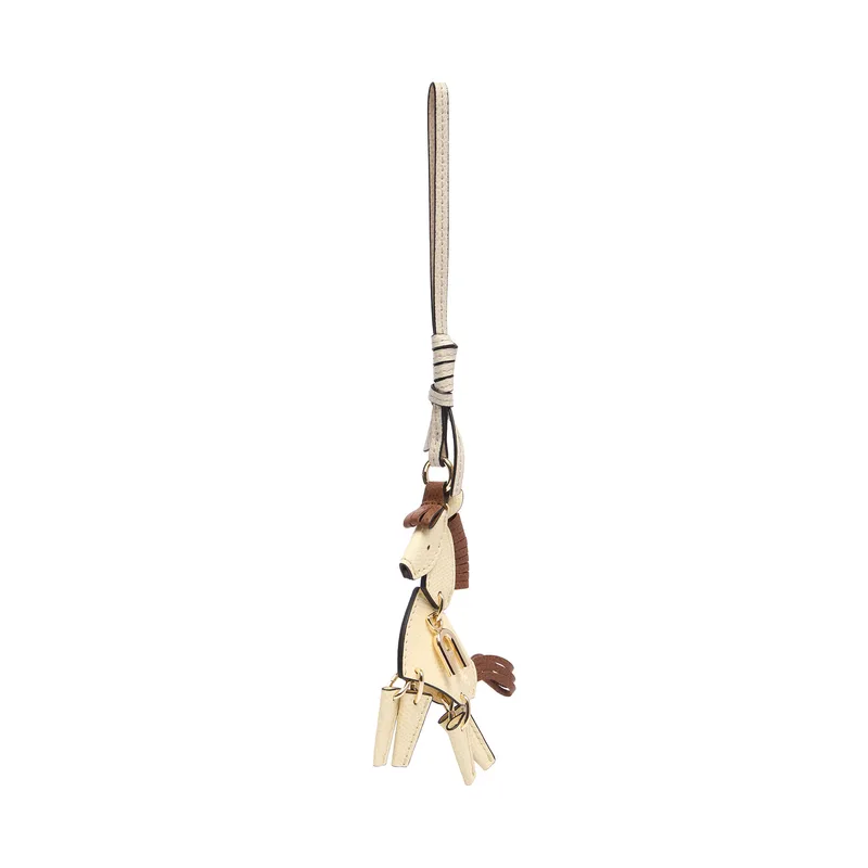 Μπρελόκ Furla Horse WK00555 ACO000 CN 4956S Κρεμ