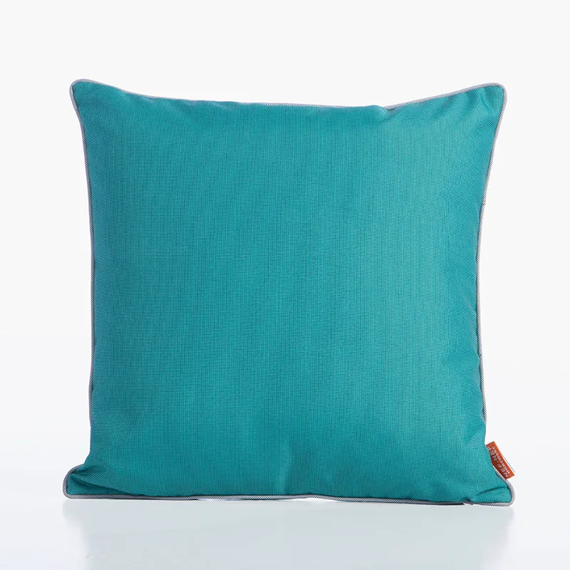 Διακοσμητικό Μαξιλάρι 45X45 Nef Nef Samba Aqua (45x45)