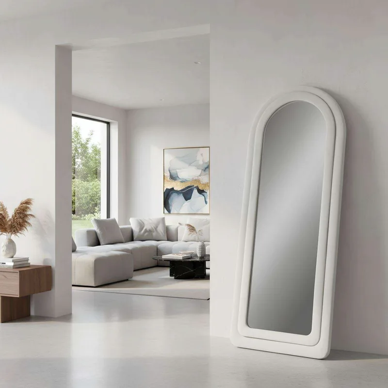 Καθρέπτης Δαπέδου Doga - Cream 985Etr1143 (65x170 cm)