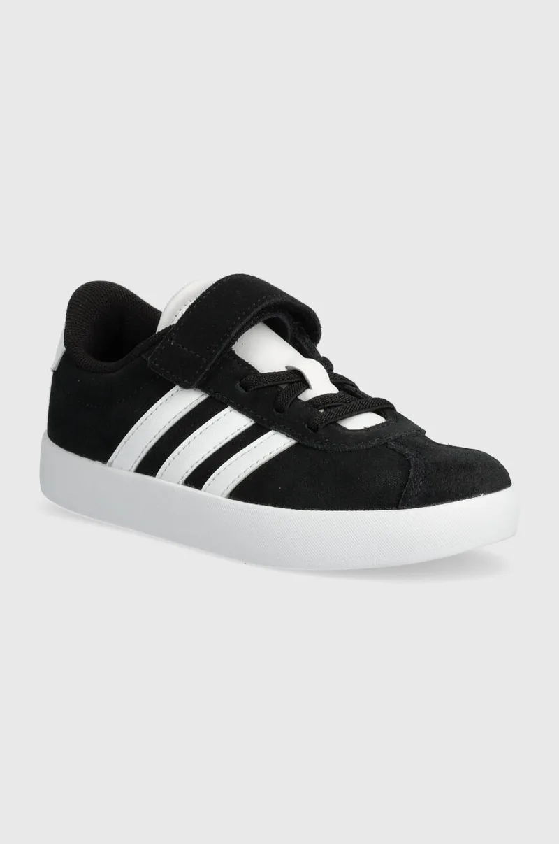 Παιδικά sneakers σουέτ adidas VL COURT 3.0 EL C