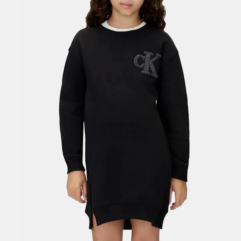 Calvin Klein Towling Monogram Παιδικό Φόρεμα (9000250361_68372)