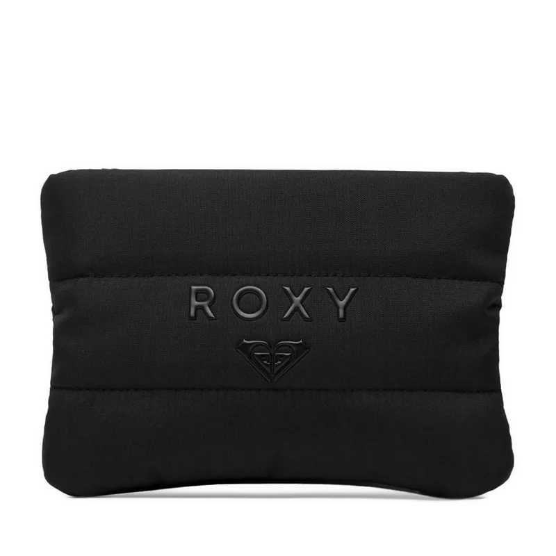 Τσαντάκι καλλυντικών Roxy CWBEO-RX-W1-010-SS26 Μαύρο