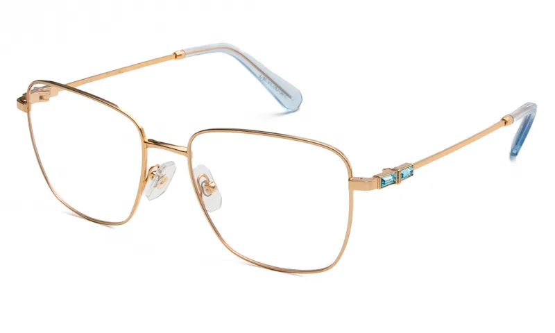 SWAROVSKI ΣΚΕΛΕΤΟΣ ΟΡΑΣΕΩΣ SWAROVSKI 1003 4021 5518 1003 Χρυσό